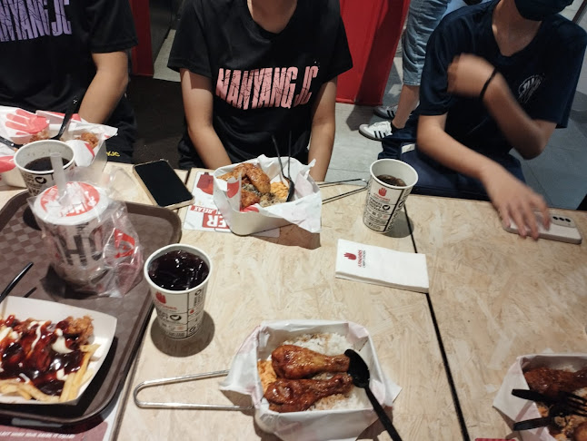 Comentarii opinii despre 4 Fingers Crispy Chicken