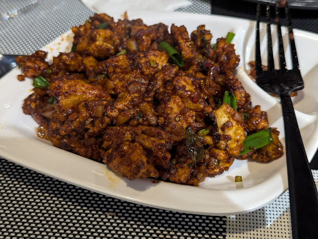 Comentarii opinii despre Black Pepper Multicuisine Restaurant Singapore