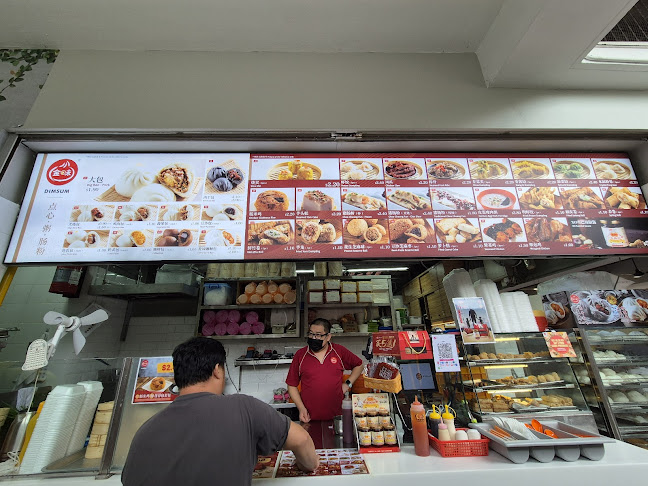 Kopitiam Corner @ Choa Chu Kang Crescent - Singapore