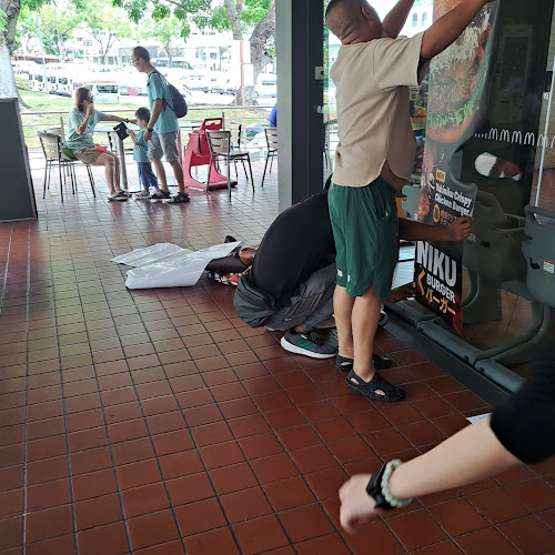 McDonald's Hougang Street 21 - Singapore