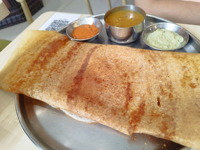 Comentarii opinii despre Annalakshmi Restaurant