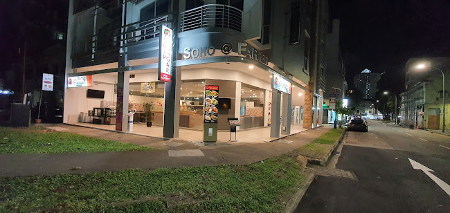 Shiv Sagar Veg. Restaurant - Singapore