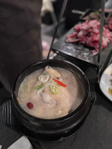 Comentarii opinii despre Hansang Korean Family Restaurant