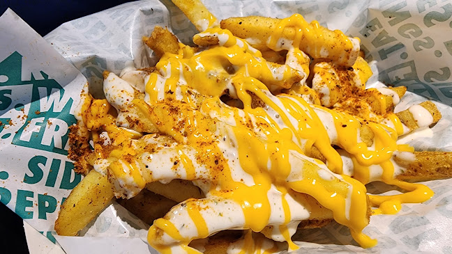 Comentarii opinii despre Wingstop The Woodgrove