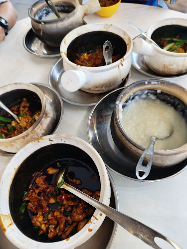 Comentarii opinii despre Geylang Lor 9 Fresh Frog Porridge