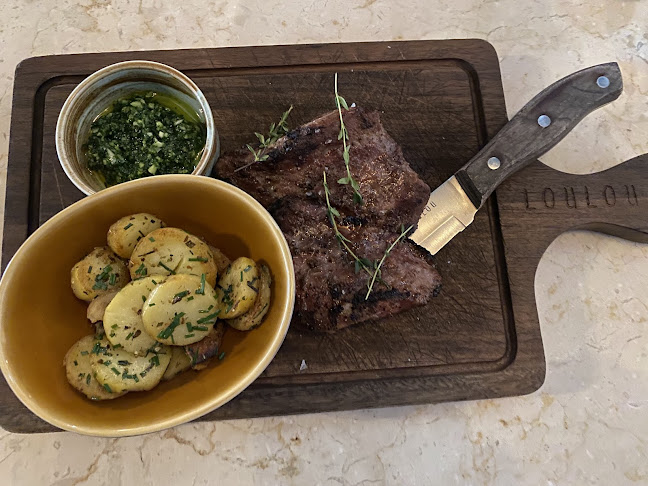 Loulou - French Cuisine & Wine Bar - Singapore