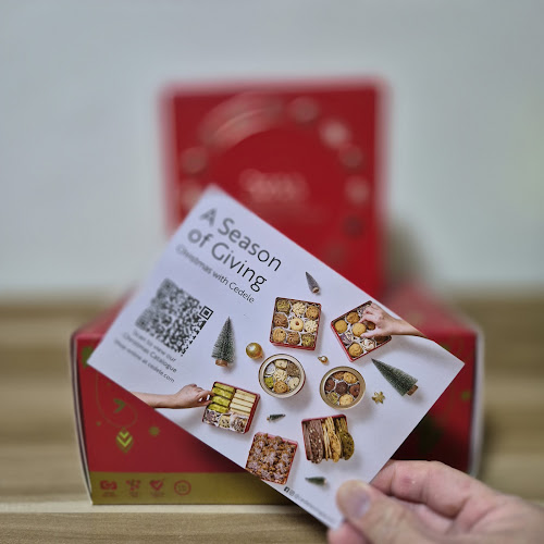 Cedele Bakery Cafe - Guoco Tower - Hospitality and gastronomy