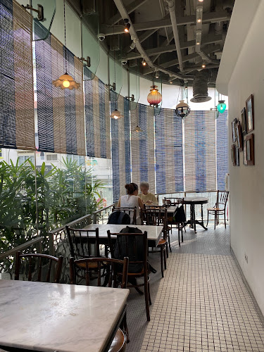 Cafe O - Singapore