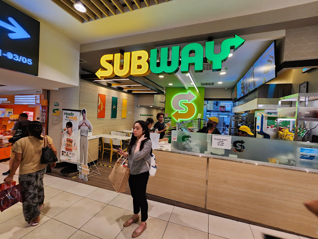Comentarii opinii despre Subway @ City Square Mall