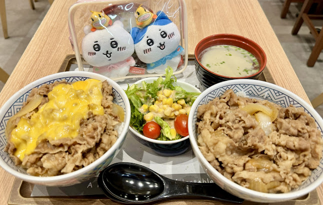 Yoshinoya - NEX - Singapore