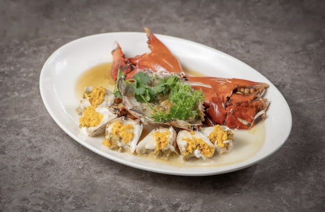 SHAO 燒 @ Frankel | Modern Teochew Dining 现代潮菜