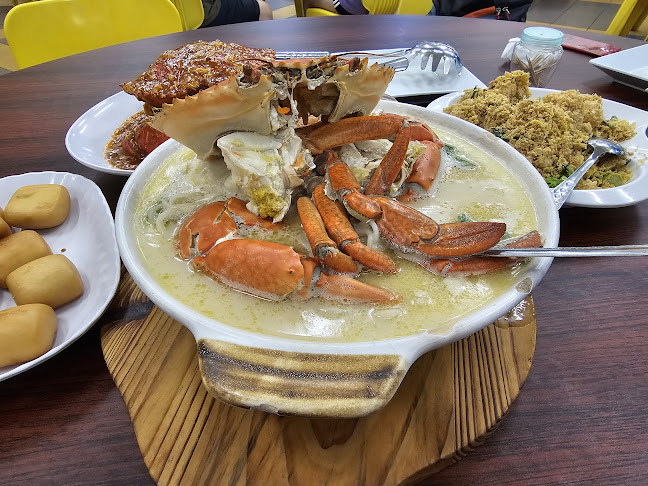 Comentarii opinii despre Uncle Leong Seafood