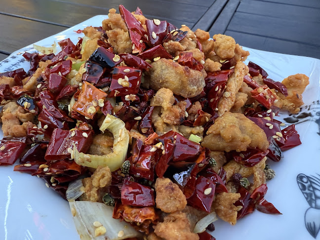 Comentarii opinii despre A Kitchen 友间厨房