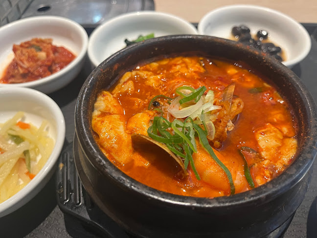 Comentarii opinii despre Hansang Korean Family Restaurant