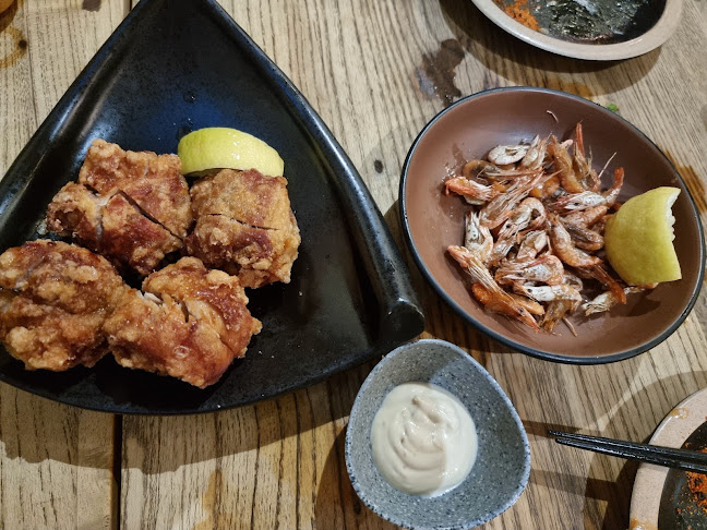 Opinii despre Shukuu Japanese Izakaya and Bar în Singapore - Hospitality and gastronomy