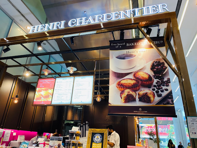 Henri Charpentier