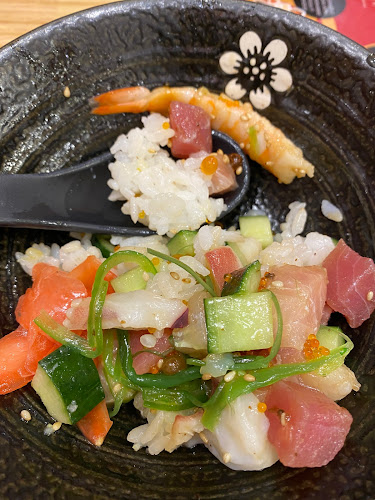 Kei Kaisendon AMK HUB - Hospitality and gastronomy