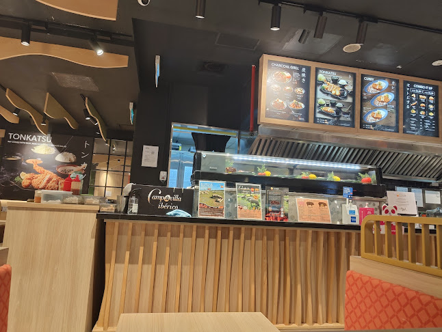 Opinii despre Gochi-So Shokudo ごち惣食堂 @ Bedok Mall în Singapore - Hospitality and gastronomy