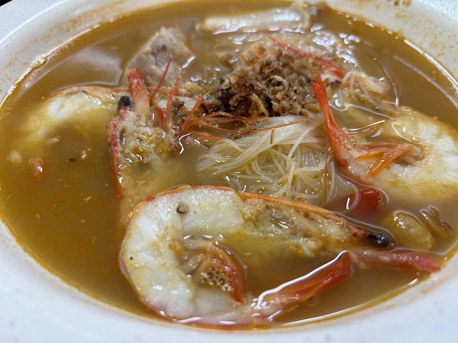 Loyang Way Big Prawn Noodles - Hospitality and gastronomy
