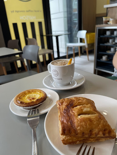 Kopi & Tarts - Singapore