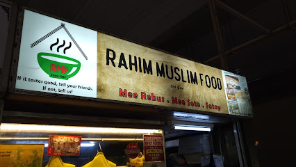 Rahim Muslim Food