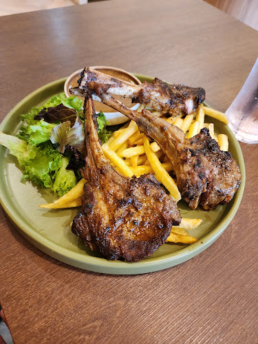 Brunch at Legundi - Singapore