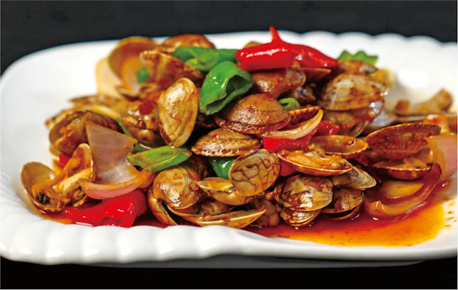 Pinxin Seafood Chef - Hospitality and gastronomy