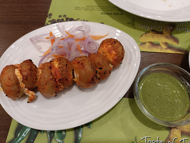 Sankranti Restaurant (Jewel Changi Airport) - Singapore