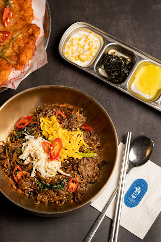 Ajumma's Northpoint - Hospitality and gastronomy