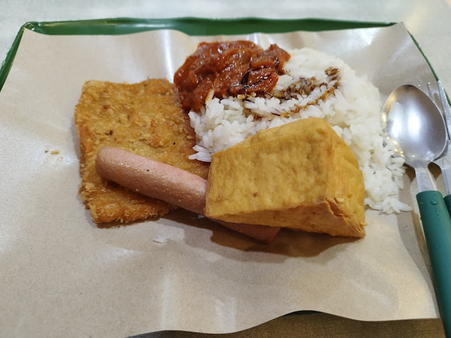 Malay Food - Hospitality and gastronomy