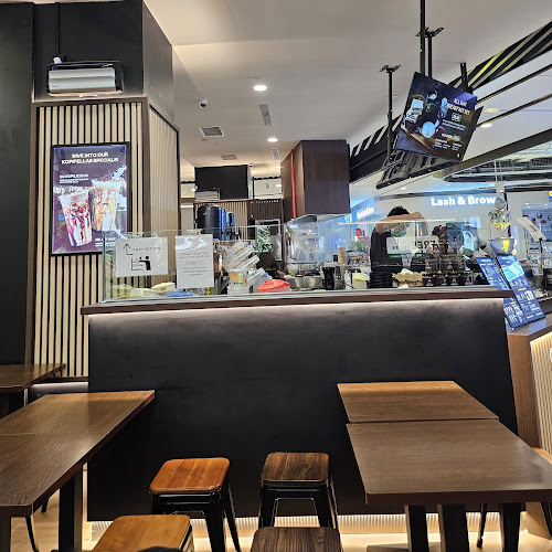 Kopifellas Cafe - Singapore