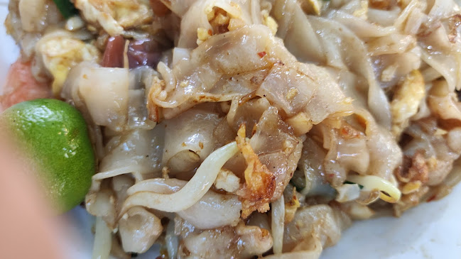 Mama mee - Singapore