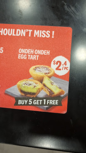 KFC @ Eastpoint Mall - Singapore