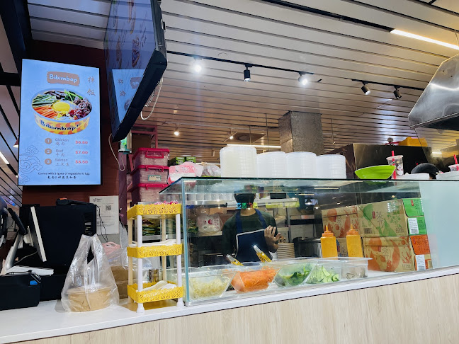 Bibimbap!