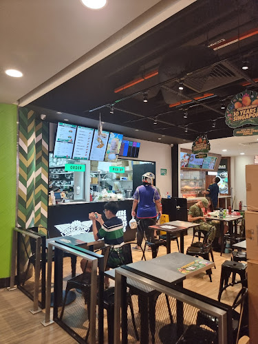 Wingstop Eastpoint Mall - Singapore