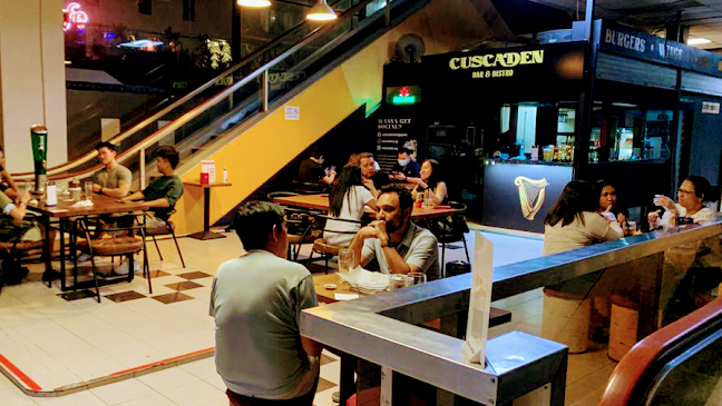 Cuscaden Bar & Bistro