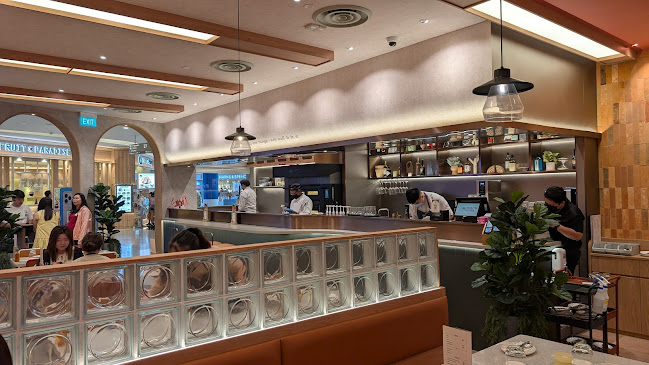 Vicoletto Osteria - Singapore