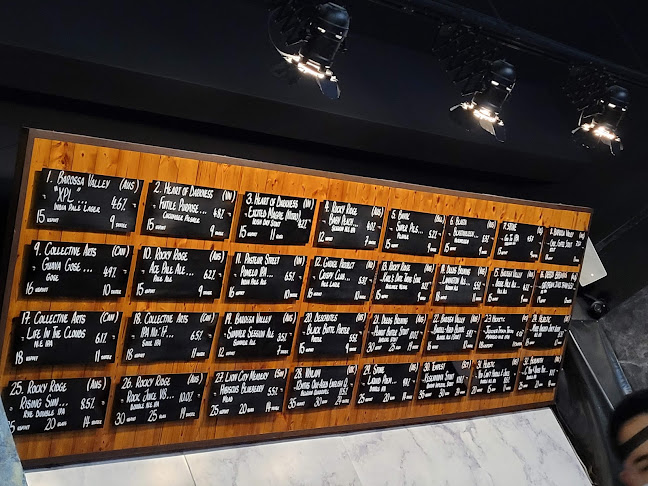 American Taproom, Waterloo St - Hospitality and gastronomy