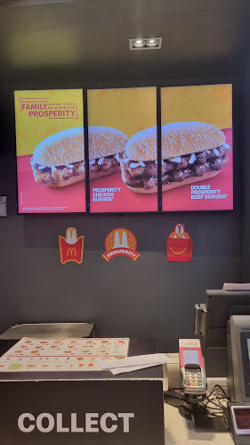 Comentarii opinii despre McDonald's Shell Hougang