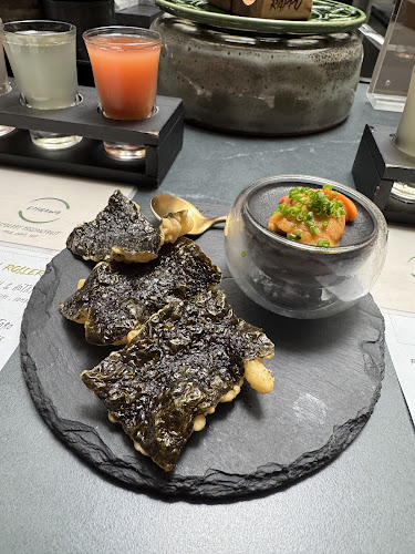 Opinii despre RAPPU | Sushi Handrolls, Izakaya & Sakes în Singapore - Hospitality and gastronomy