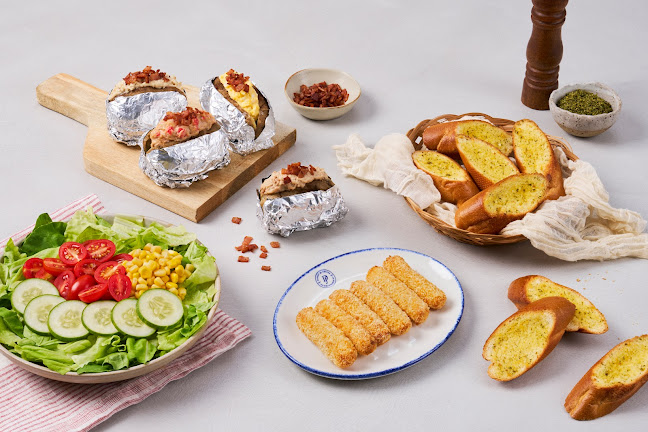 Opinii despre Délifrance - Sengkang General Hospital în Singapore - Hospitality and gastronomy