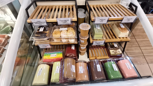 Oishii Bakery - Hospitality and gastronomy