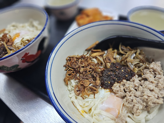 Ng Kuan Chilli Pan Mee - Singapore