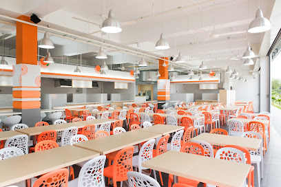 Orange Point Coffee Shop