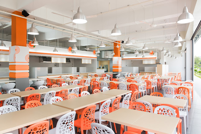 Orange Point Coffee Shop