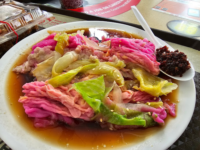 Grandpa Homemade Cheung Fun ( Toa Payoh Lor 1 Hawker ) - Singapore