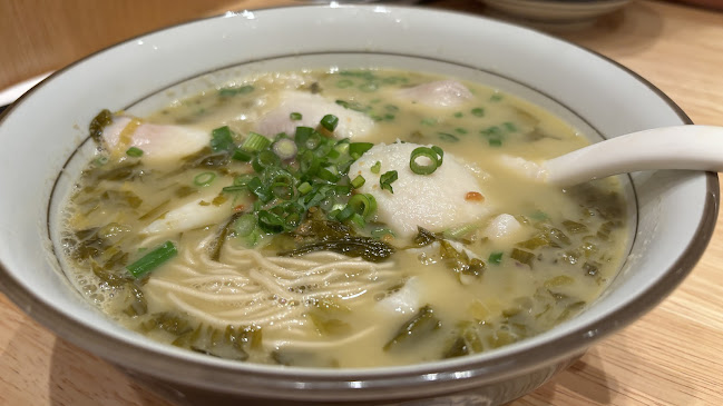 Comentarii opinii despre LeNu Chef Wai’s Noodle Bar @ One Holland Village