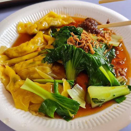 Freshly Made Chee Cheong Fun - Hospitality and gastronomy