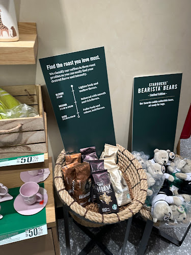 Starbucks Takashimaya - Singapore