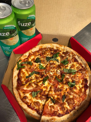 Comentarii opinii despre Sarpino's Pizza Eunos